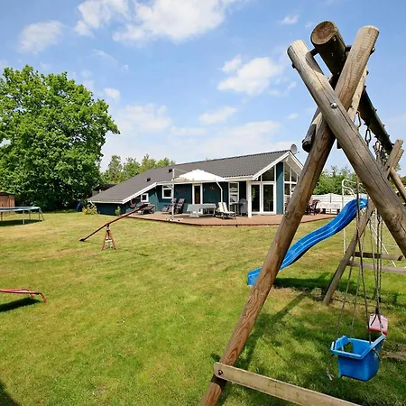 Prázdninový dům Luxury Retreat Near - By Traum Sonderby (Midtjylland)