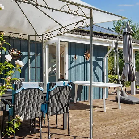 Luxury Retreat Near - By Traum Feriehus Sonderby (Midtjylland)
