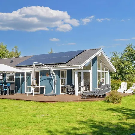 Luxury Retreat Near Sonderby (Midtjylland)